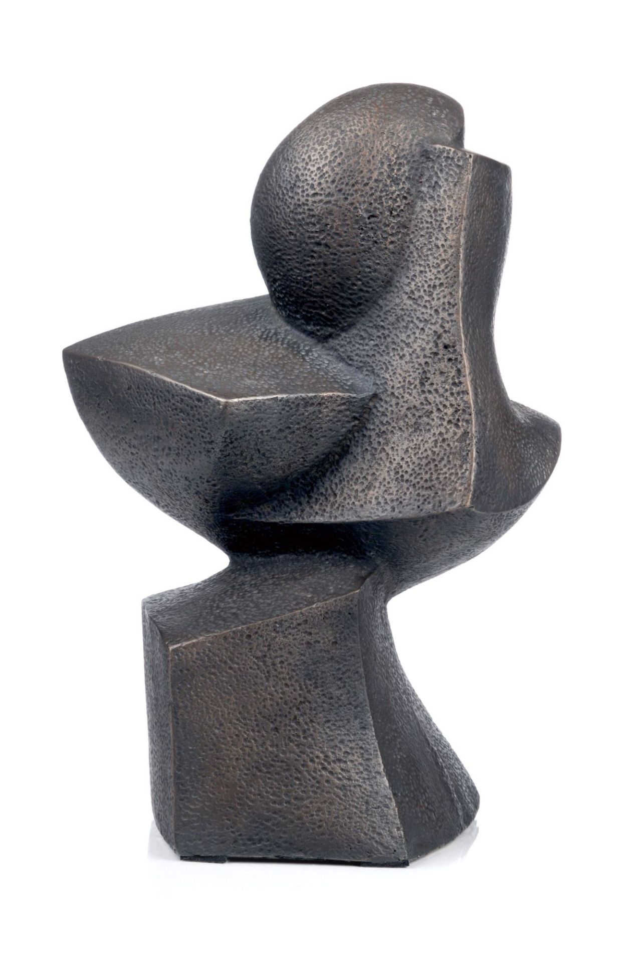 Paul Hofmann "Figur". 2002.