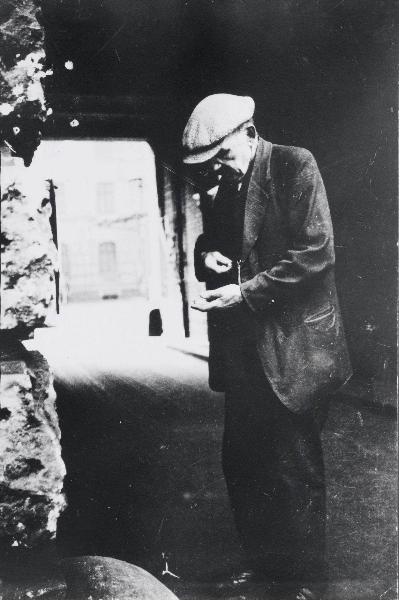 Albert Hennig "10 Fotografien des Bauhauskünstlers Albert Hennig". 1930er Jahre. - Image 6 of 11