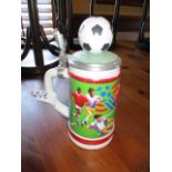 World Cup stein 1994 ***Note from Auctioneer*** All items will come with an official Certificate