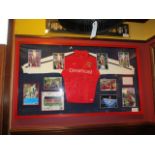 2001/02 Arsenal team jersey team and individual player photos winners of 2001/02 English Premier
