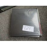 Binder of individual signed photo ***Note from Auctioneer*** All items will come with an official