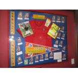 U.S.National 1999 Women's World Cup champions signed jersey- 19 signatures including Chastain,