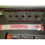 Toronto FC scarf ***Note from Auctioneer*** All items will come with an official Certificate of