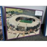 Wembley stadium ***Note from Auctioneer*** All items will come with an official Certificate of