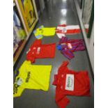 LOT OF 6 team jersey - including Tottenham, Aston Villa, West Brom ***Note from Auctioneer*** All