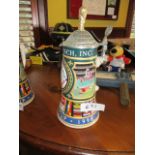 World Cup stein France 1998 ***Note from Auctioneer*** All items will come with an official