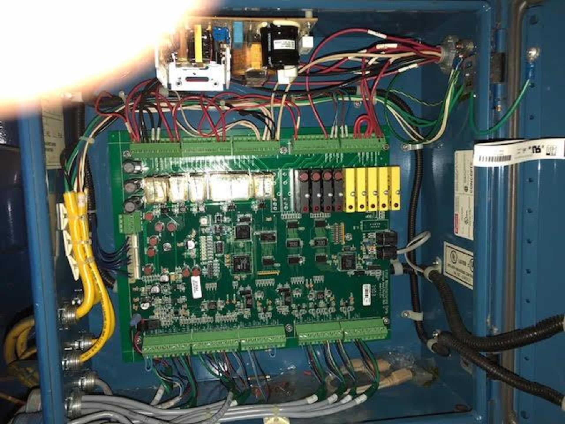 Vilter Screw Compressor, Model# VSM701, Serial# 289, It7em# ffvilscom2897, Located in: Cartersville, - Image 5 of 5