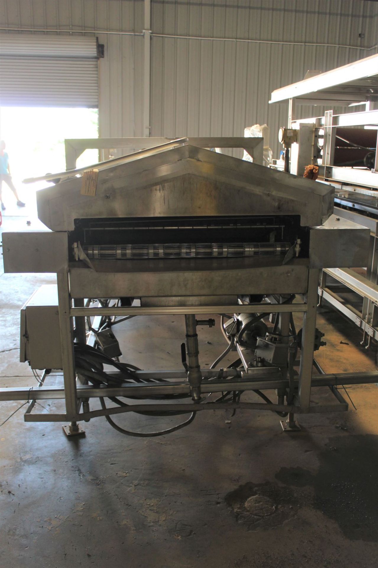 Stein Fryer, Model# DHF-3413, Serial# 195, Item# bbncstefry195, Located in: Cartersville, GA - Image 2 of 4