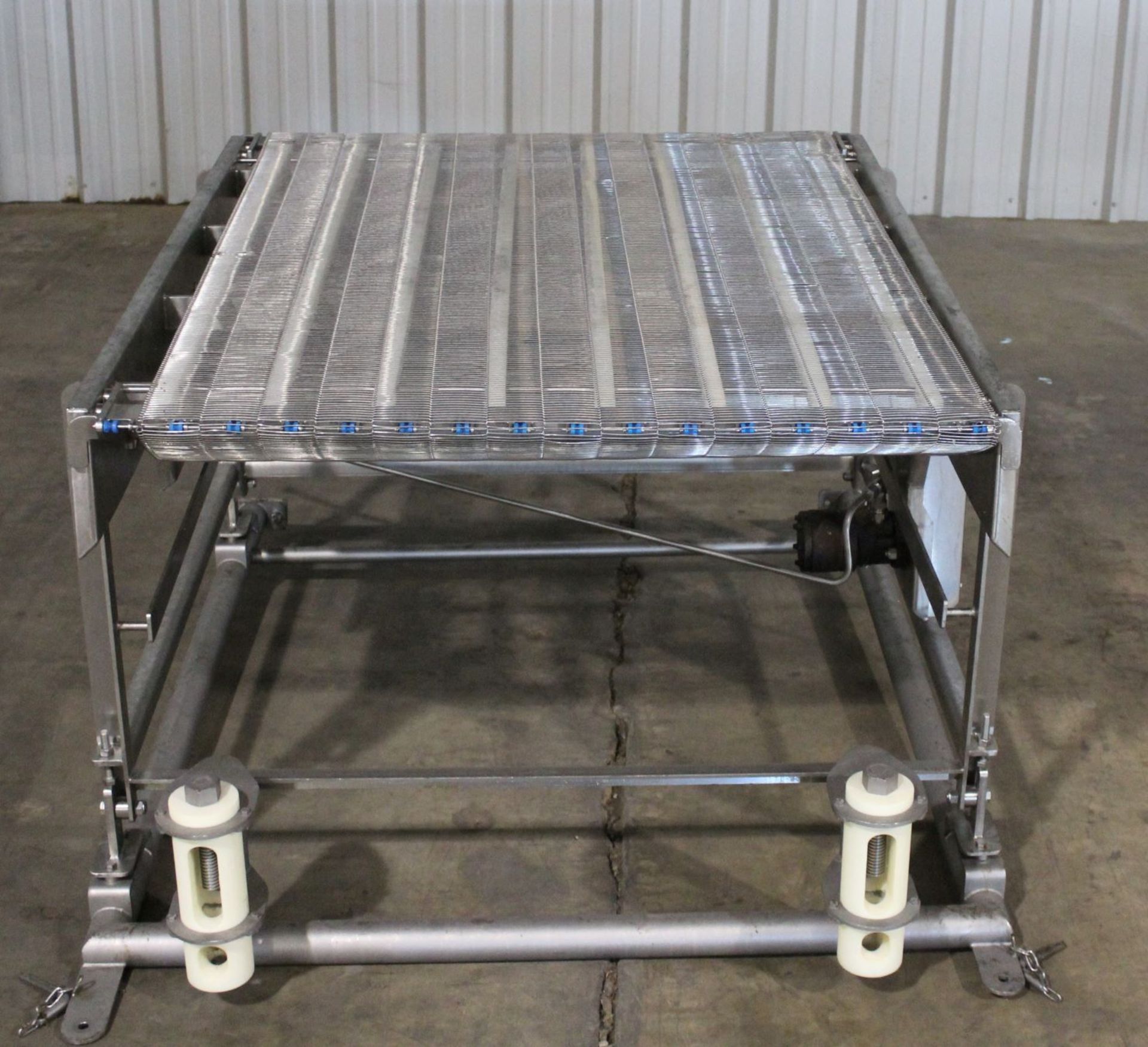 Inline Conveyor 42'', Item# mtlncon42, Located in: Cartersville, GA