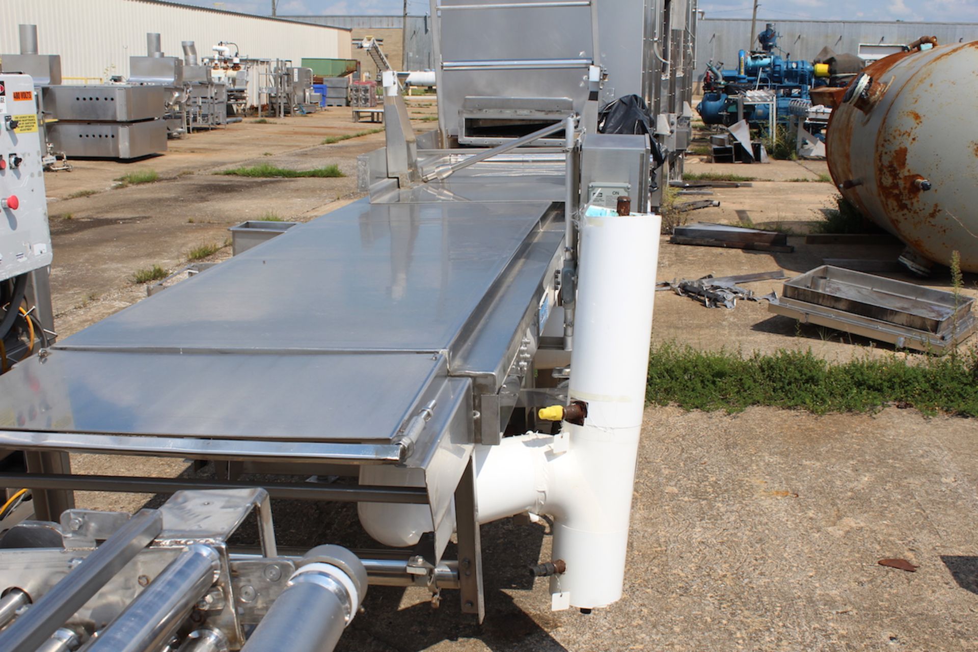 Northfield Super Contact Crust Freezer, Model# 3620, Located in: Siloam Springs, AR