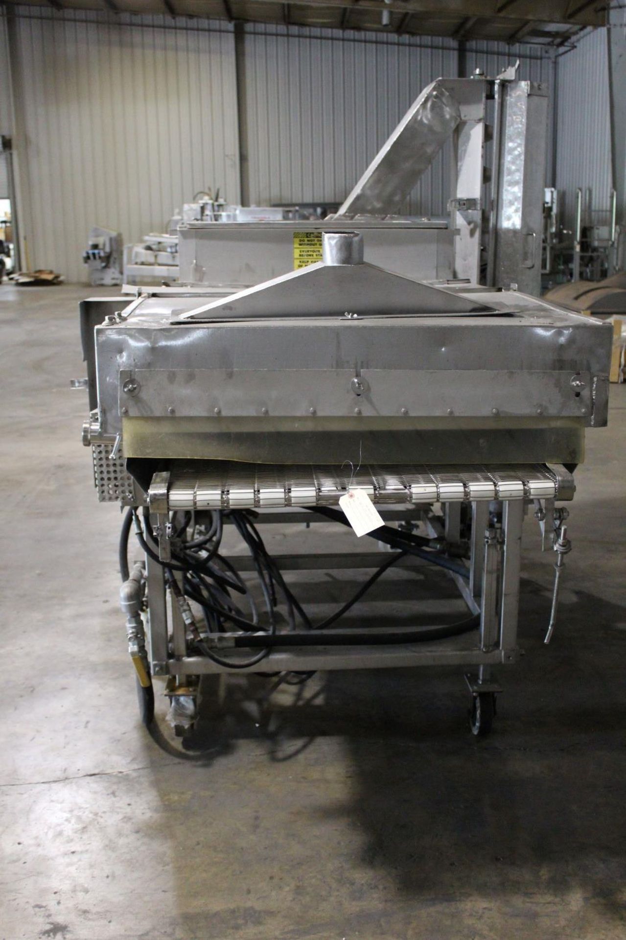 Stein 34'' breader, Item# ffstebre34-3, Located in: Cartersville, GA - Image 2 of 3