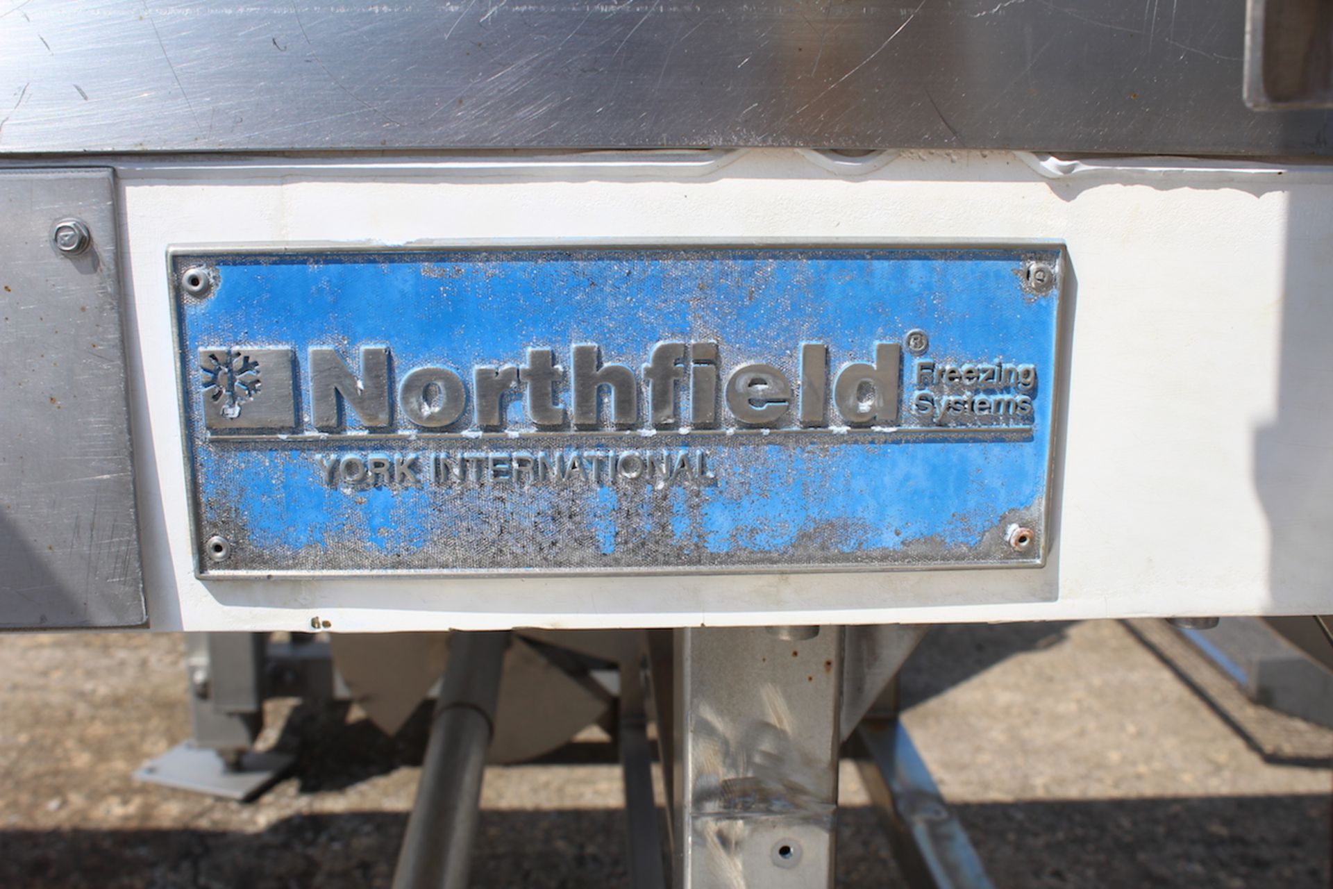 Northfield Super Contact Crust Freezer, Model# 3620, Located in: Siloam Springs, AR - Bild 4 aus 4