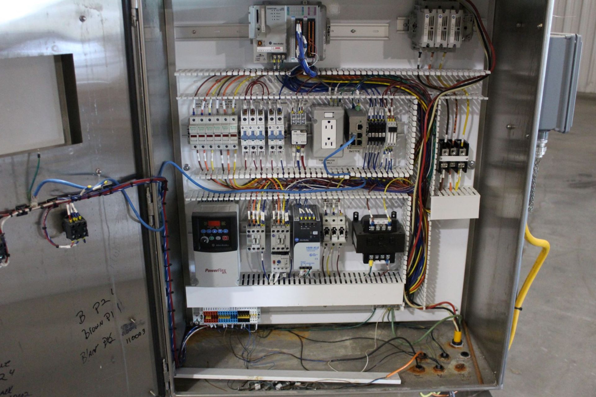 FPEC Vacuum Metering System, Model# VMS, Serial# 8740, Item# MTLFPECVMS8740, Located in: - Image 7 of 9