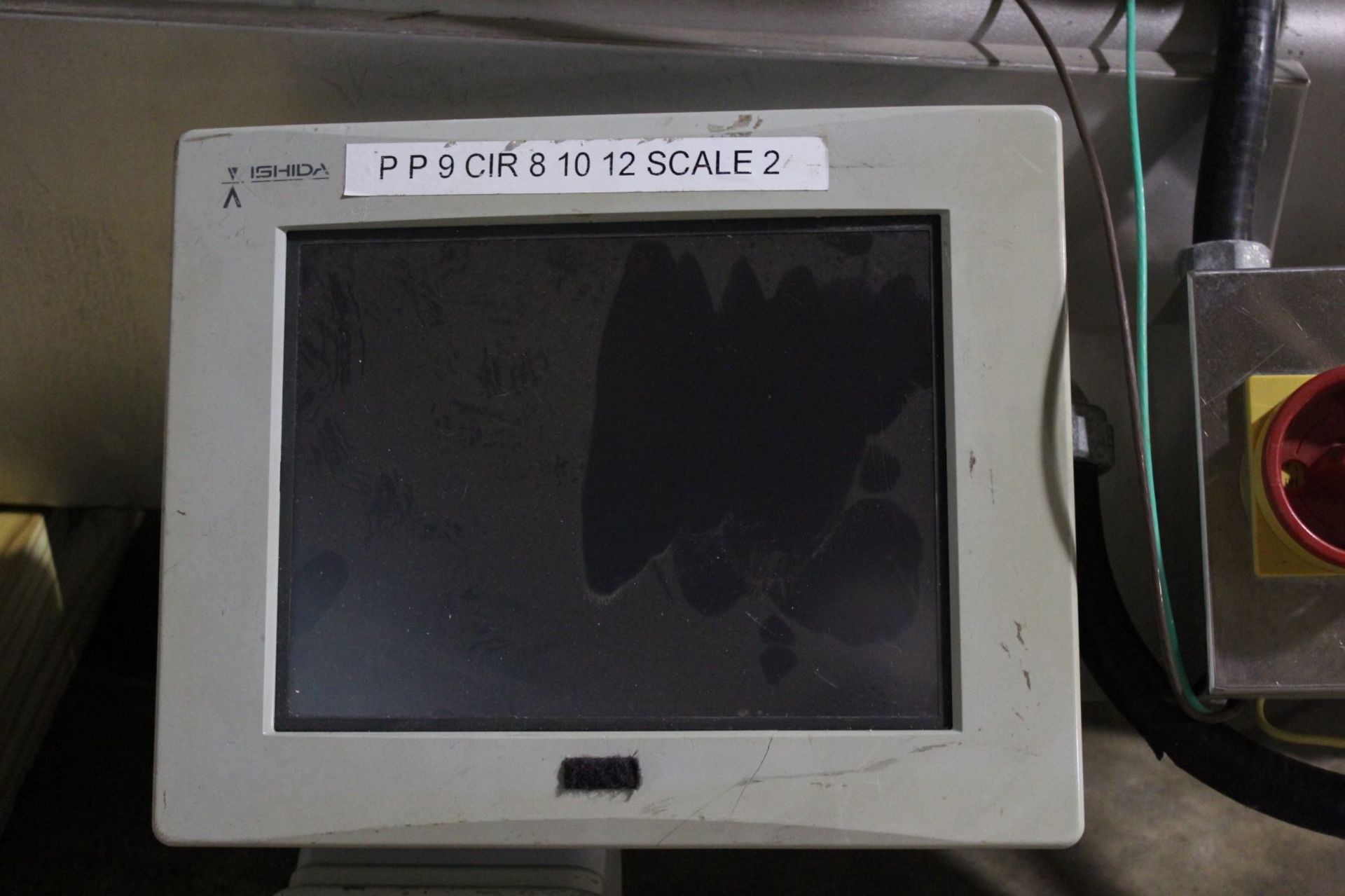 Ishida Scale, Serial# 47822, Item# bbncishsca7822, Located in: Cartersville, GA - Image 4 of 5