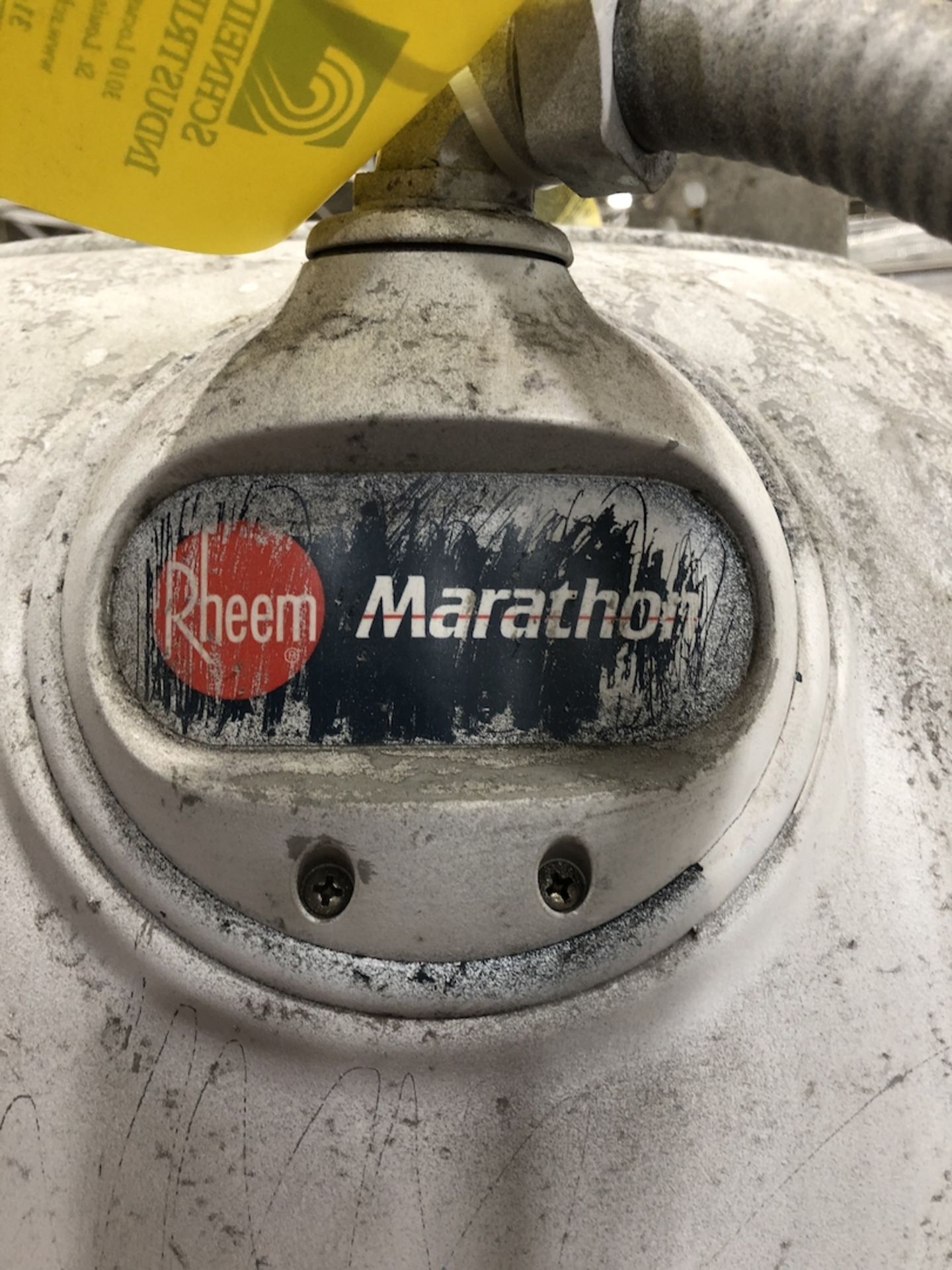 Rheem Marathon Water Heater, Rigging/ Loading Fee: $25 - Image 2 of 4