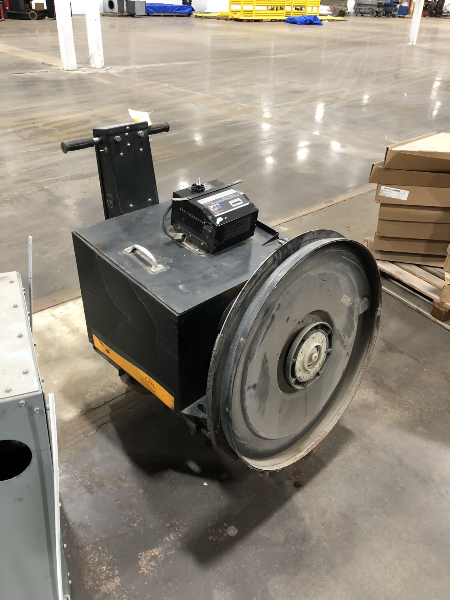 Floor Polisher, Rigging/ Loading Fee: $25 - Image 3 of 4