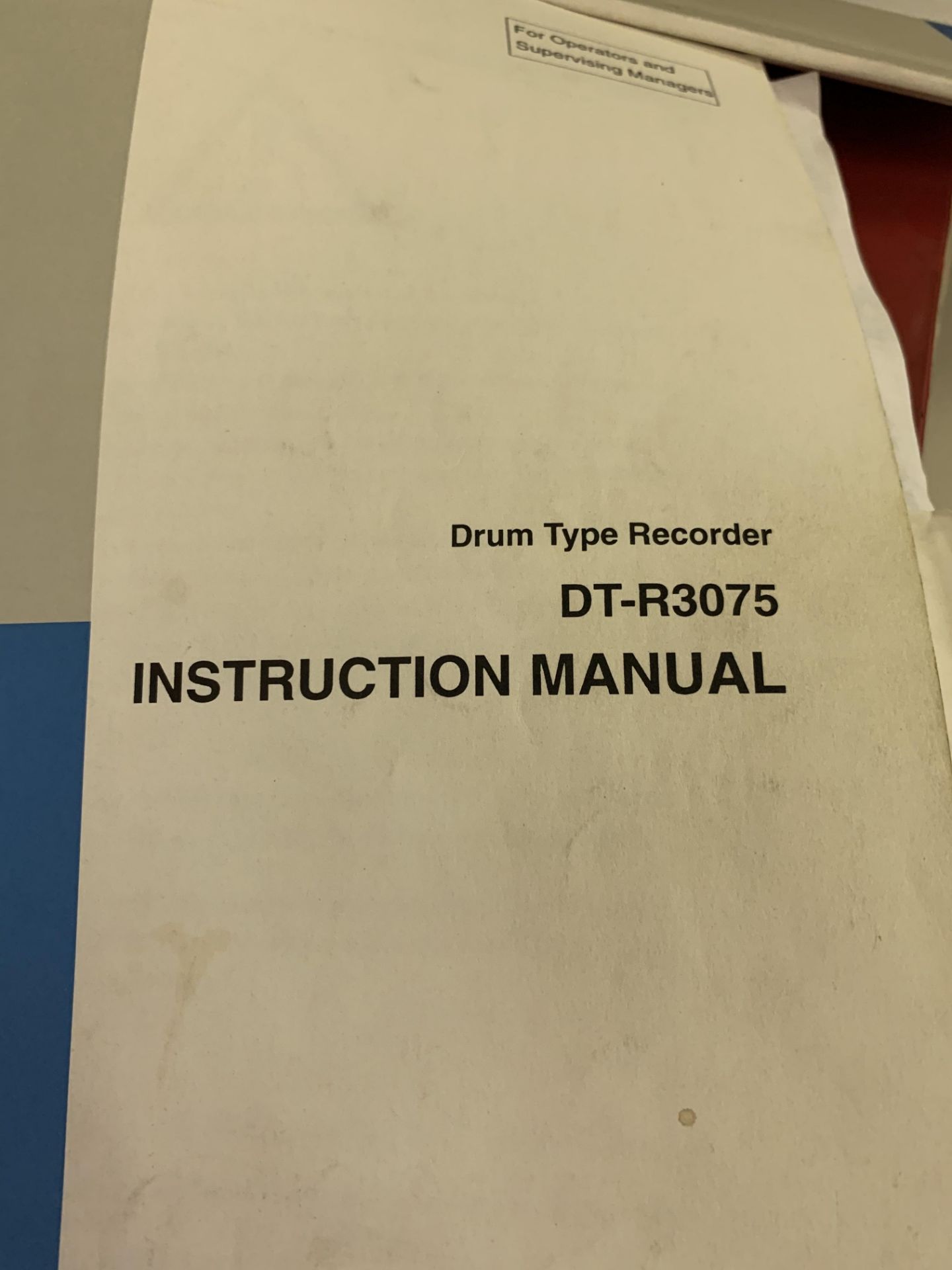 Screen DT-R3075 Drum Type Image setter with inline processor - Image 5 of 11