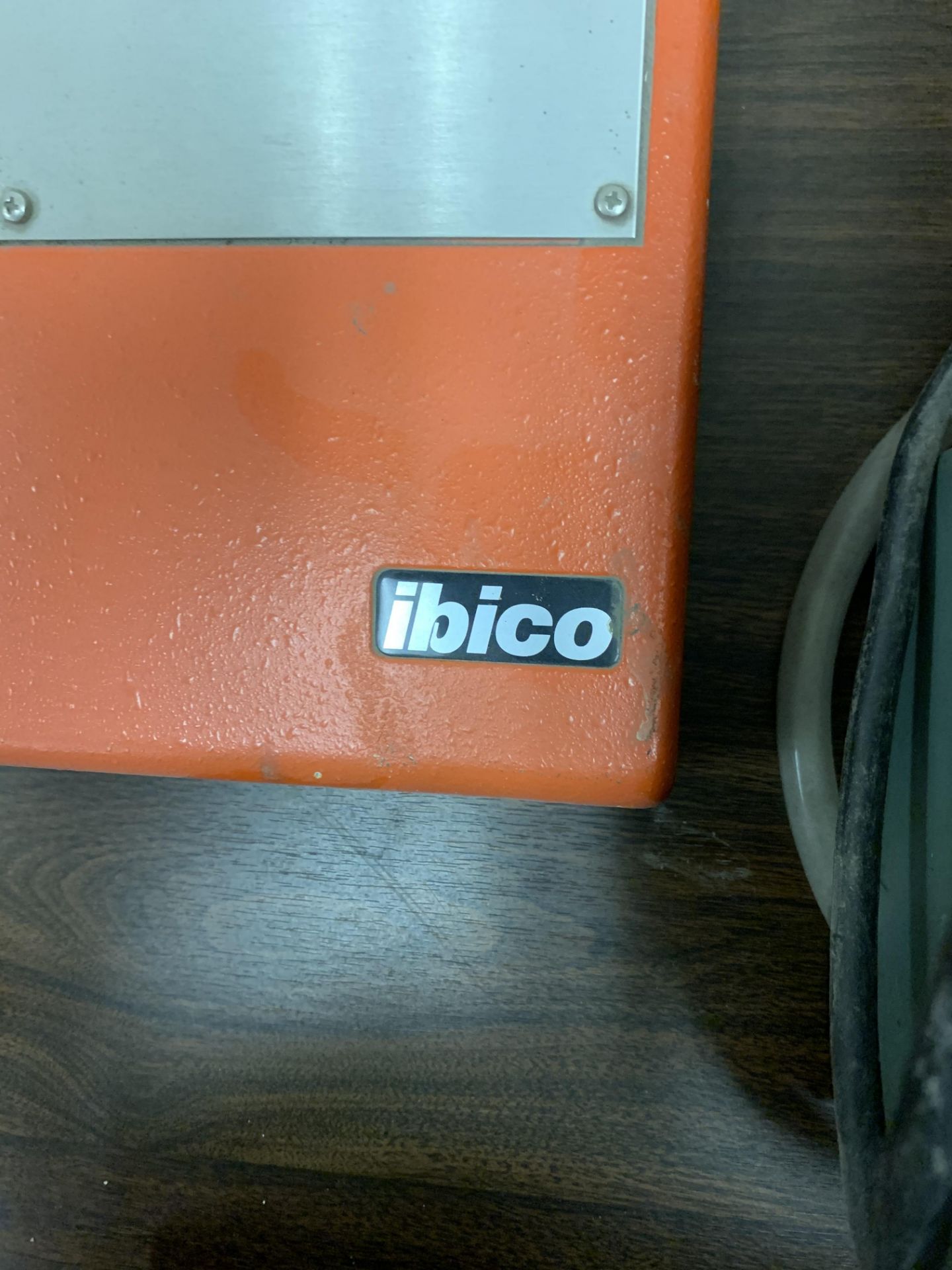 Ibico AG Tyoe A4-HB S/N 15878 Binding Machine - Image 2 of 4