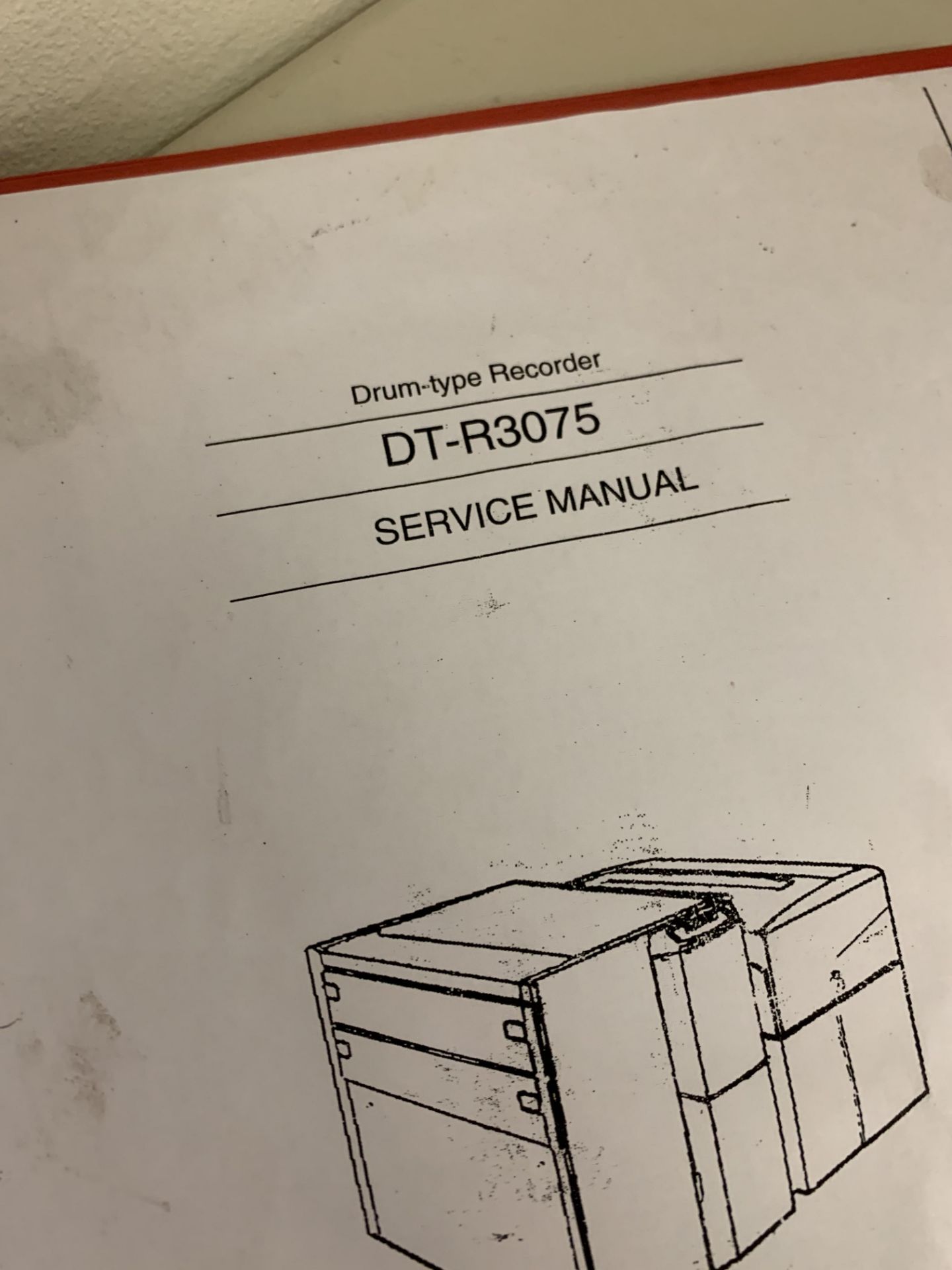 Screen DT-R3075 Drum Type Image setter with inline processor - Image 6 of 11