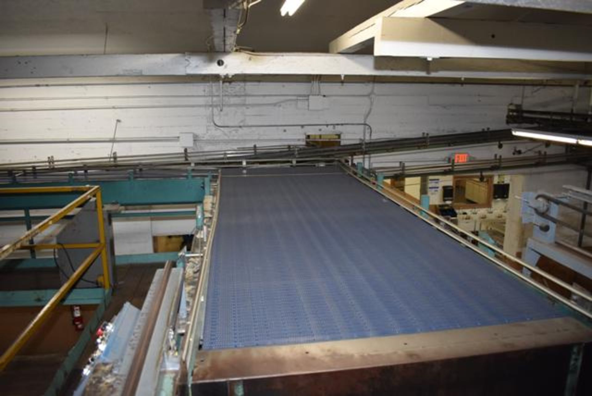 Busse Brothers Empty Can De-Palletizer System, Loading Fee: $2500 - Image 3 of 4