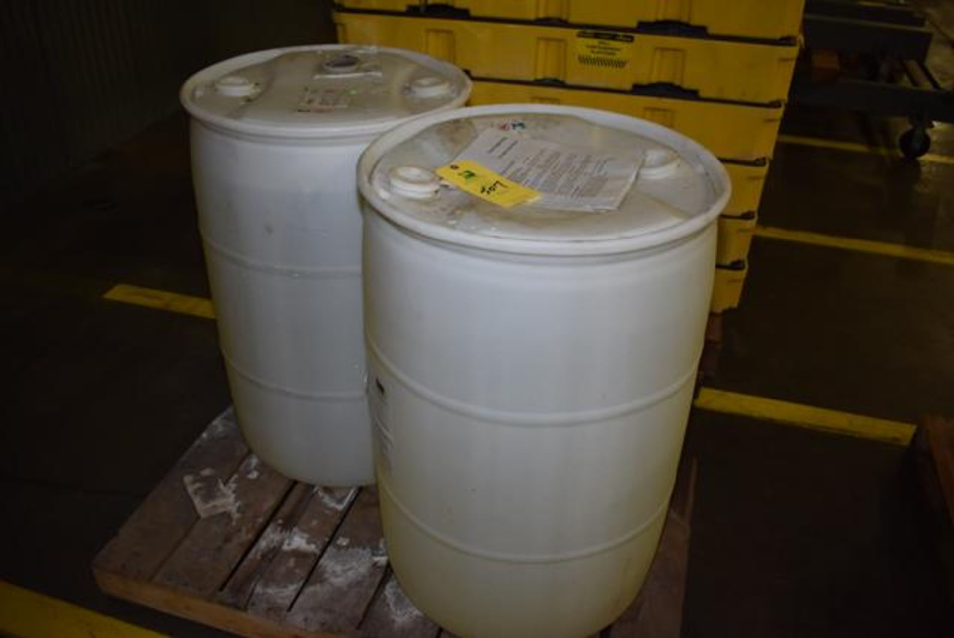 Weas Engineering #B-172 Oxygen Scavenger, (2) Drums, Loading Fee: $75