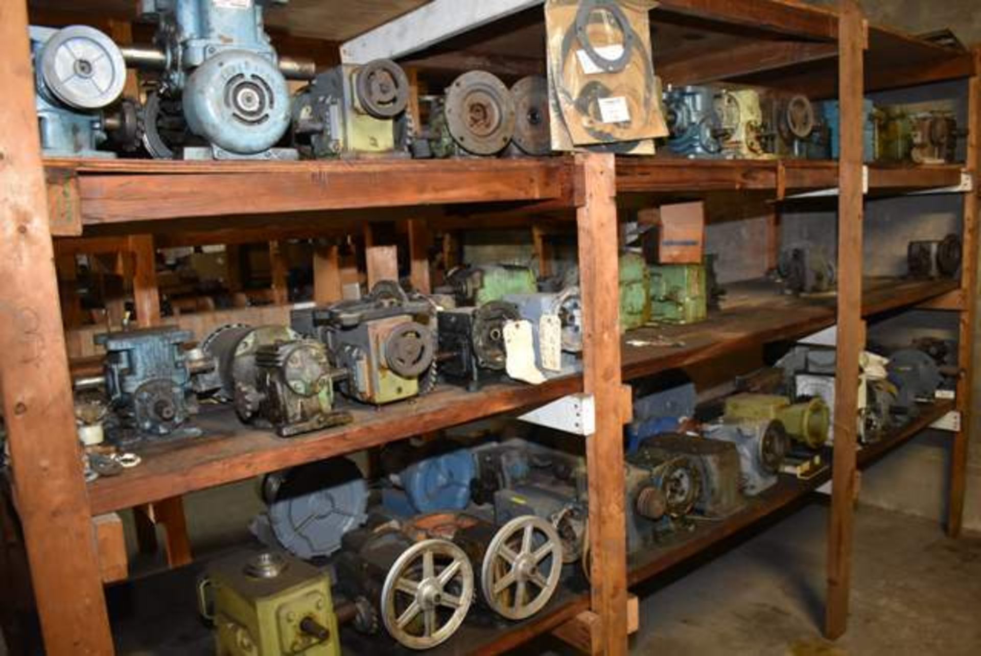 Assorted Motors and Gear Boxes, Loading Fee: $500 - Image 3 of 3