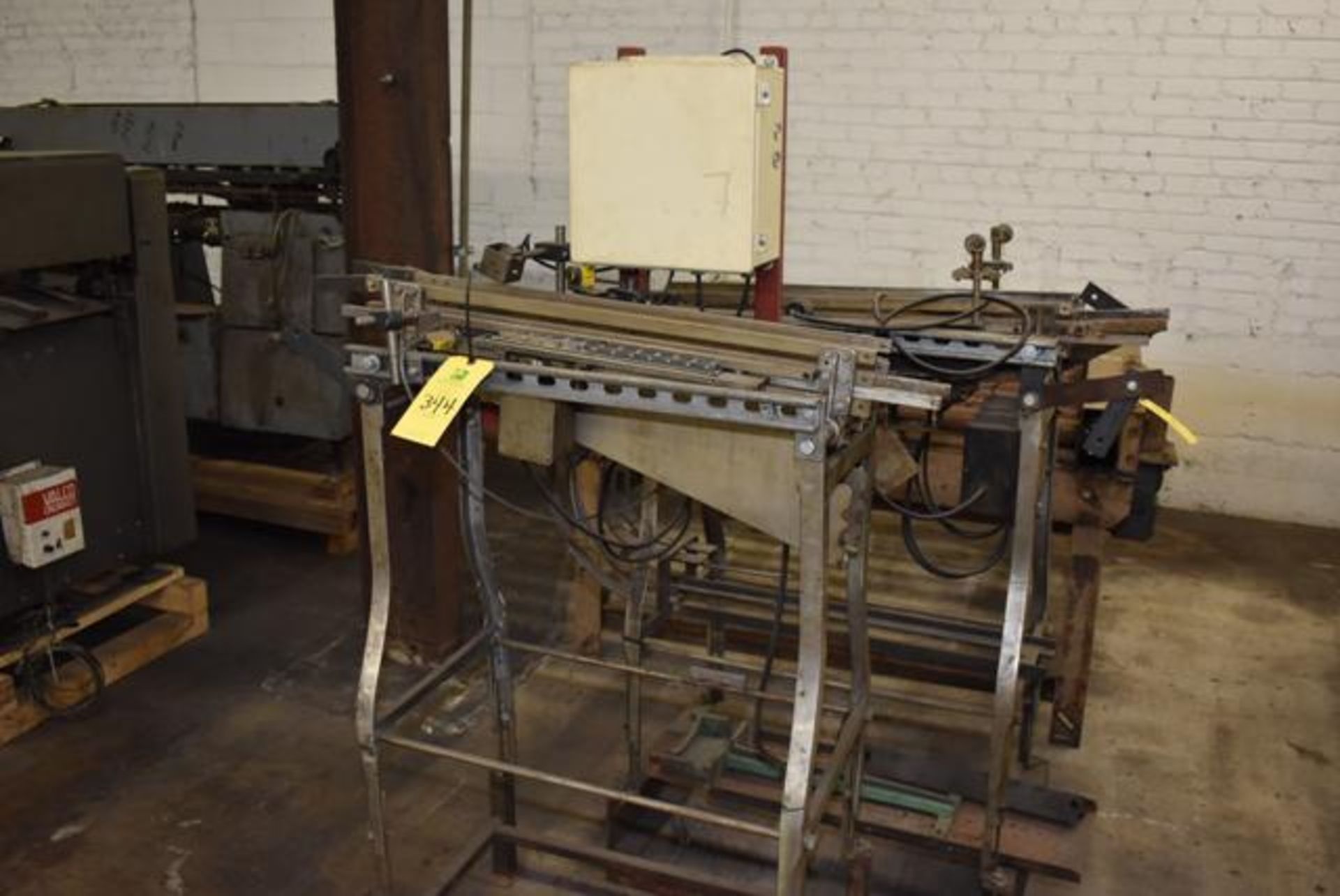 ( Late Delivery Item Expected Availability Mid May) (2) Can Ejectors, Loading Fee: $100