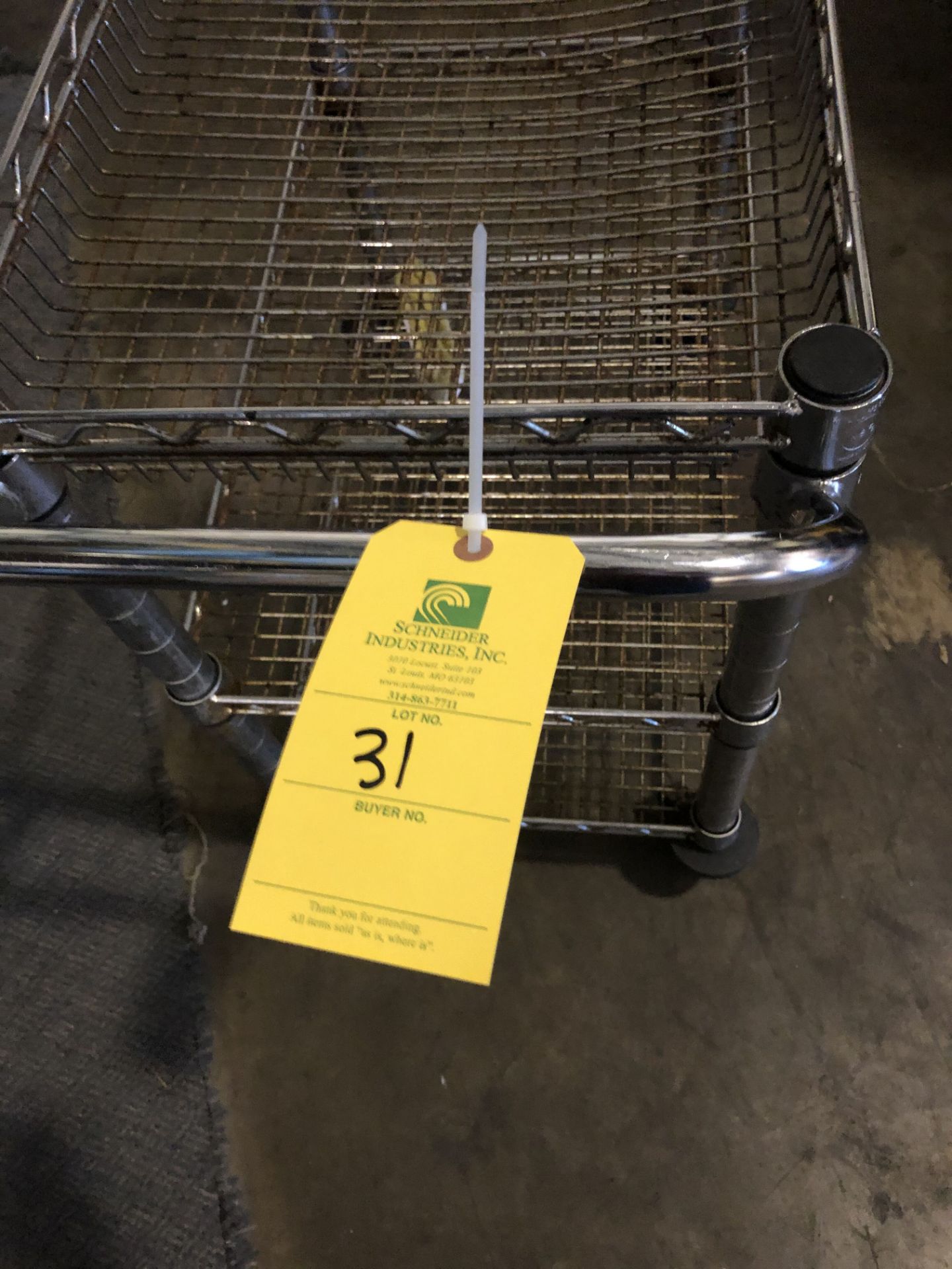 Shop Cart, Rigging Price: $10 - Image 2 of 2