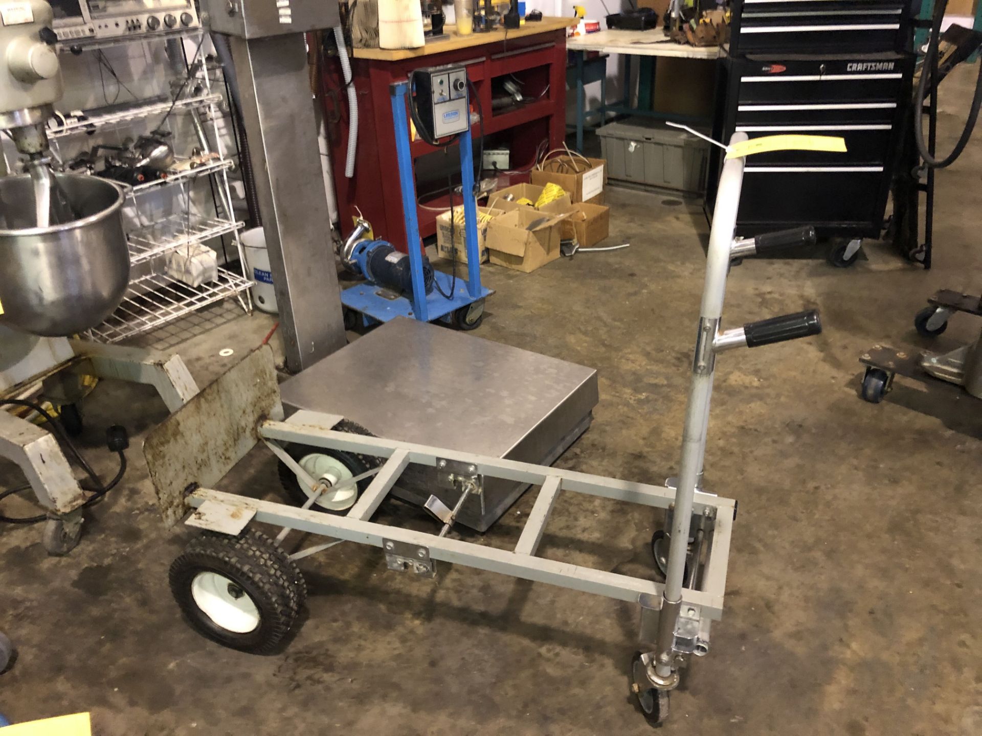 Push Cart, Rigging Price: $15