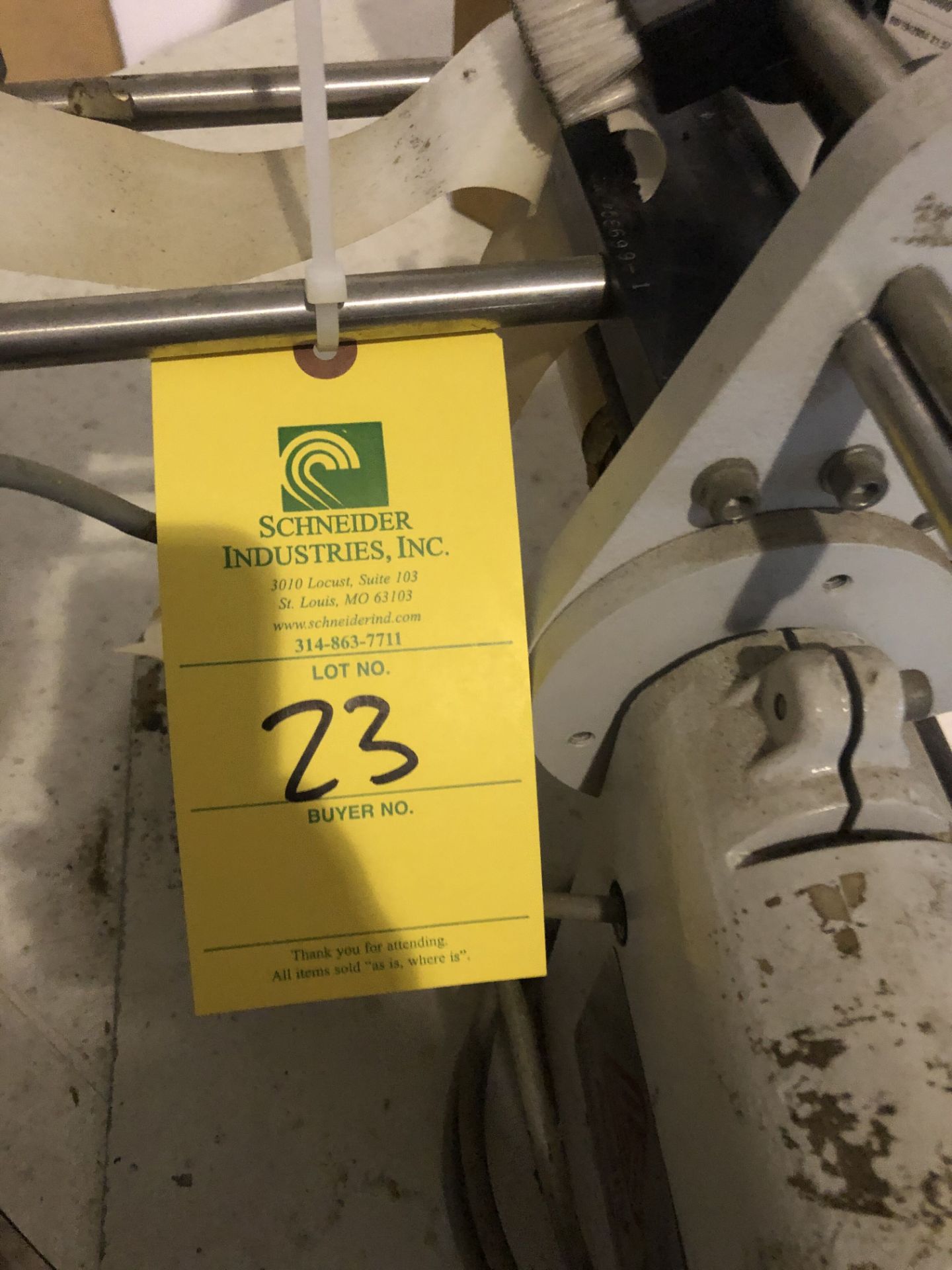 Avery Labeling Dispensar, Rigging Price: $40 - Image 3 of 3