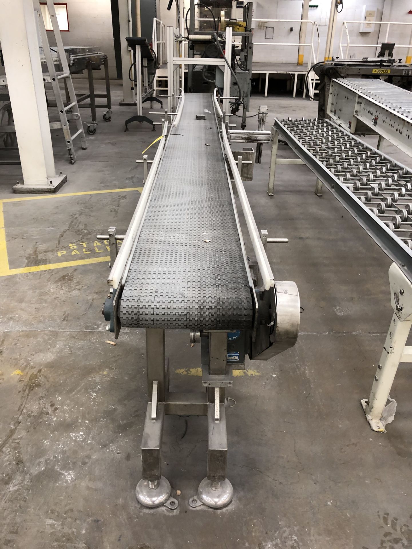 Material Processing Conveyor, Rigging Price: $75 - Image 2 of 3