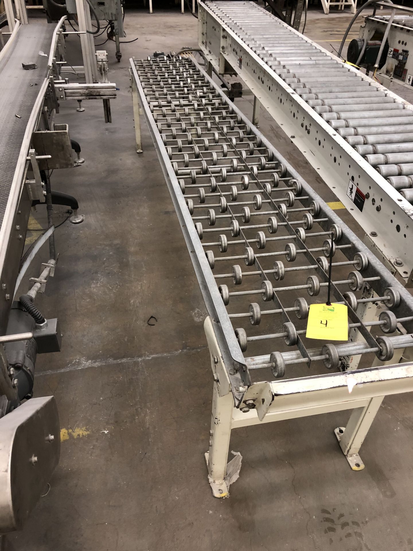 Material Handling Conveyor, Rigging Price: $50 - Image 2 of 3