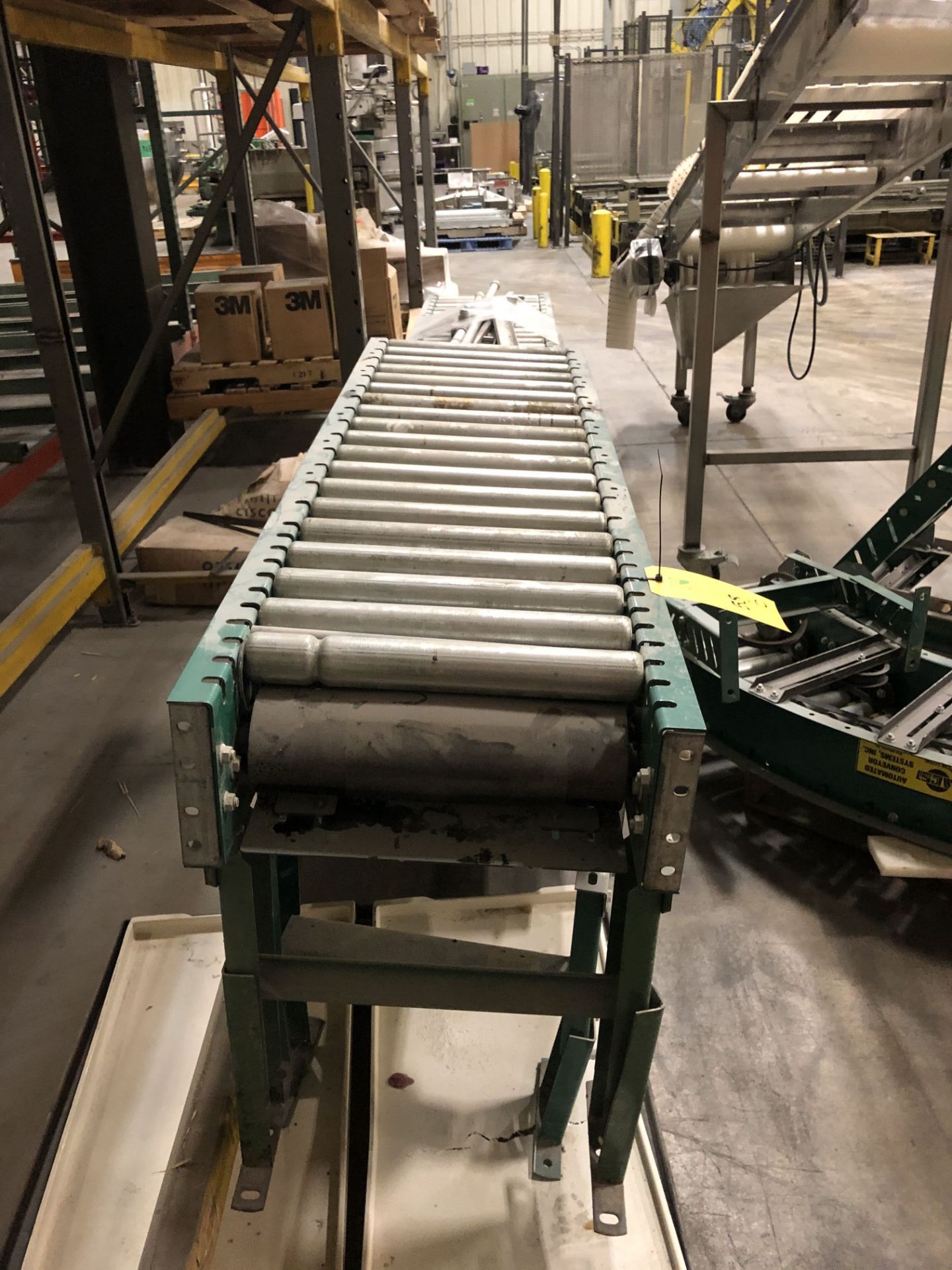 Rolling Conveyor, Rigging Price: $250 - Image 2 of 4