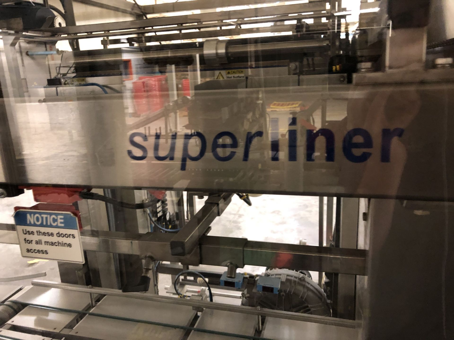 SuperLiner Packaging Machine, Rigging Price: $300 - Image 2 of 7