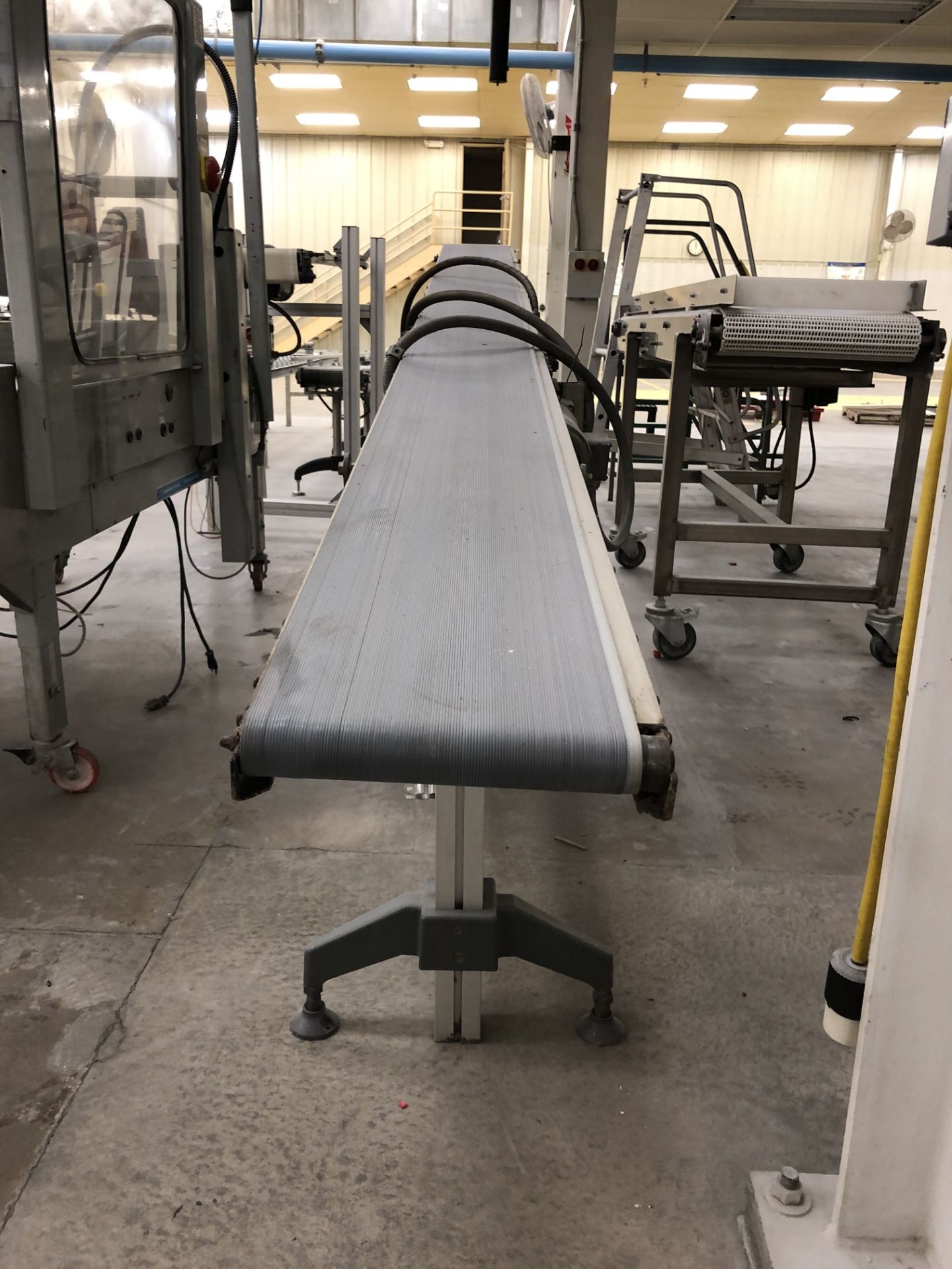 Material Processing Conveyor, Rigging Price: $50 - Image 2 of 4