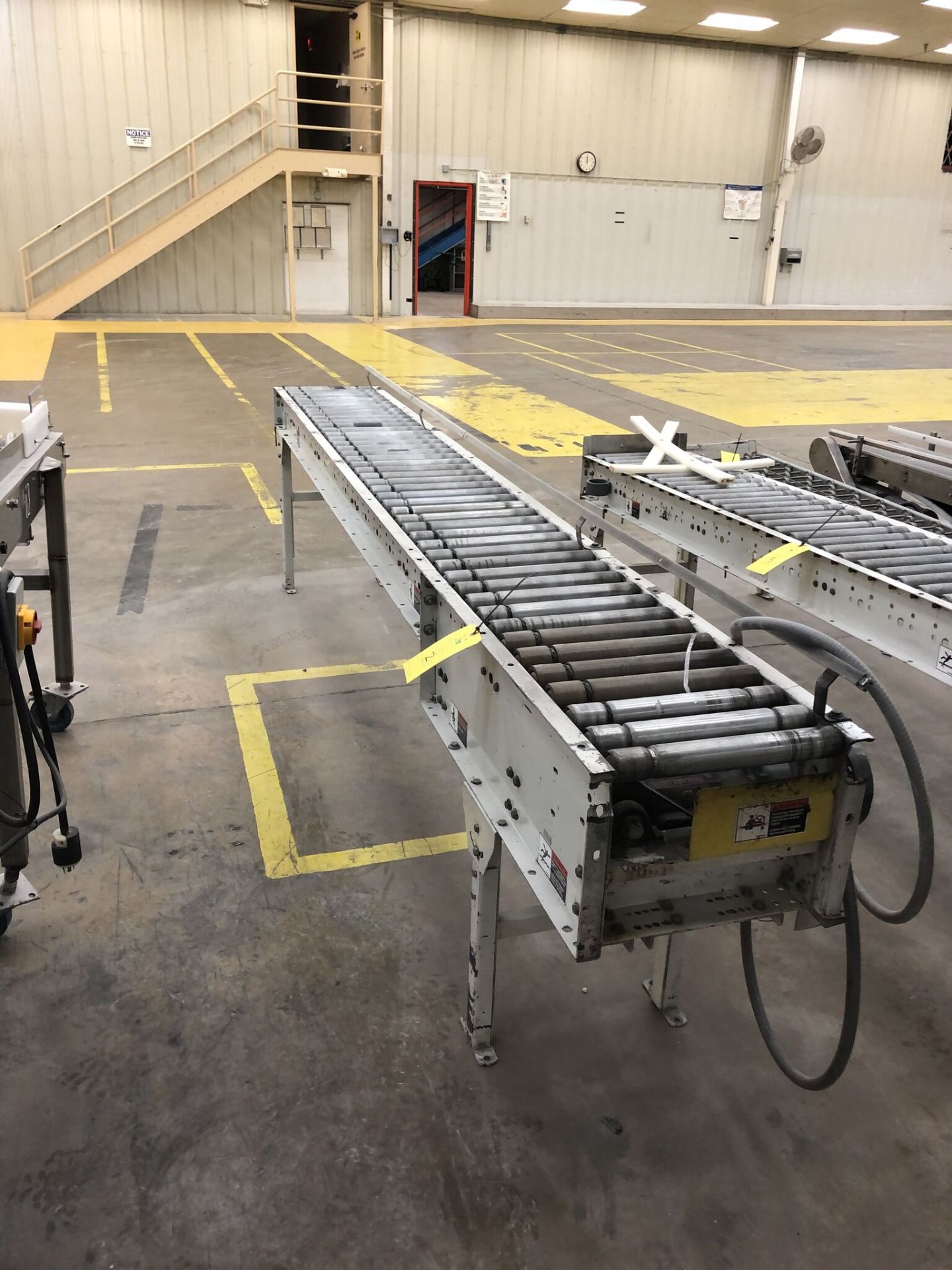 Rolling Conveyor, Rigging Price: $50 - Image 2 of 3