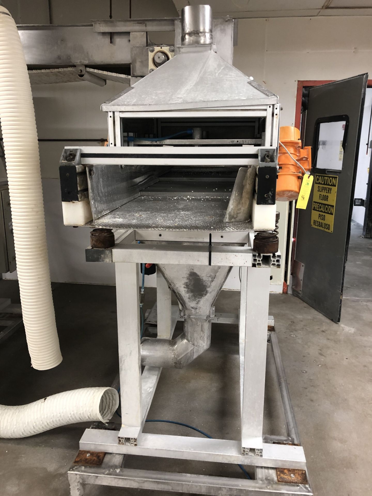 Vibratory Feeder, Rigging Price: $300 - Image 2 of 5