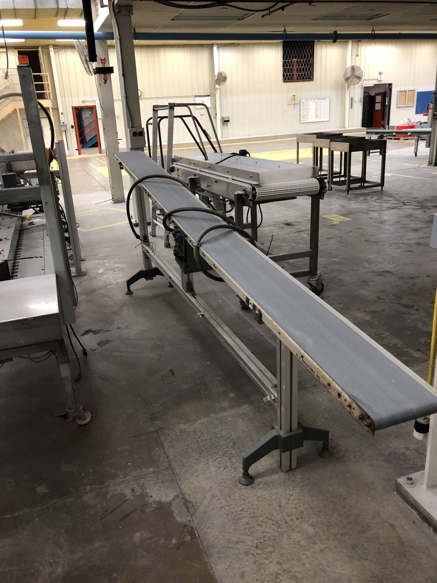 Material Processing Conveyor, Rigging Price: $50 - Image 3 of 4