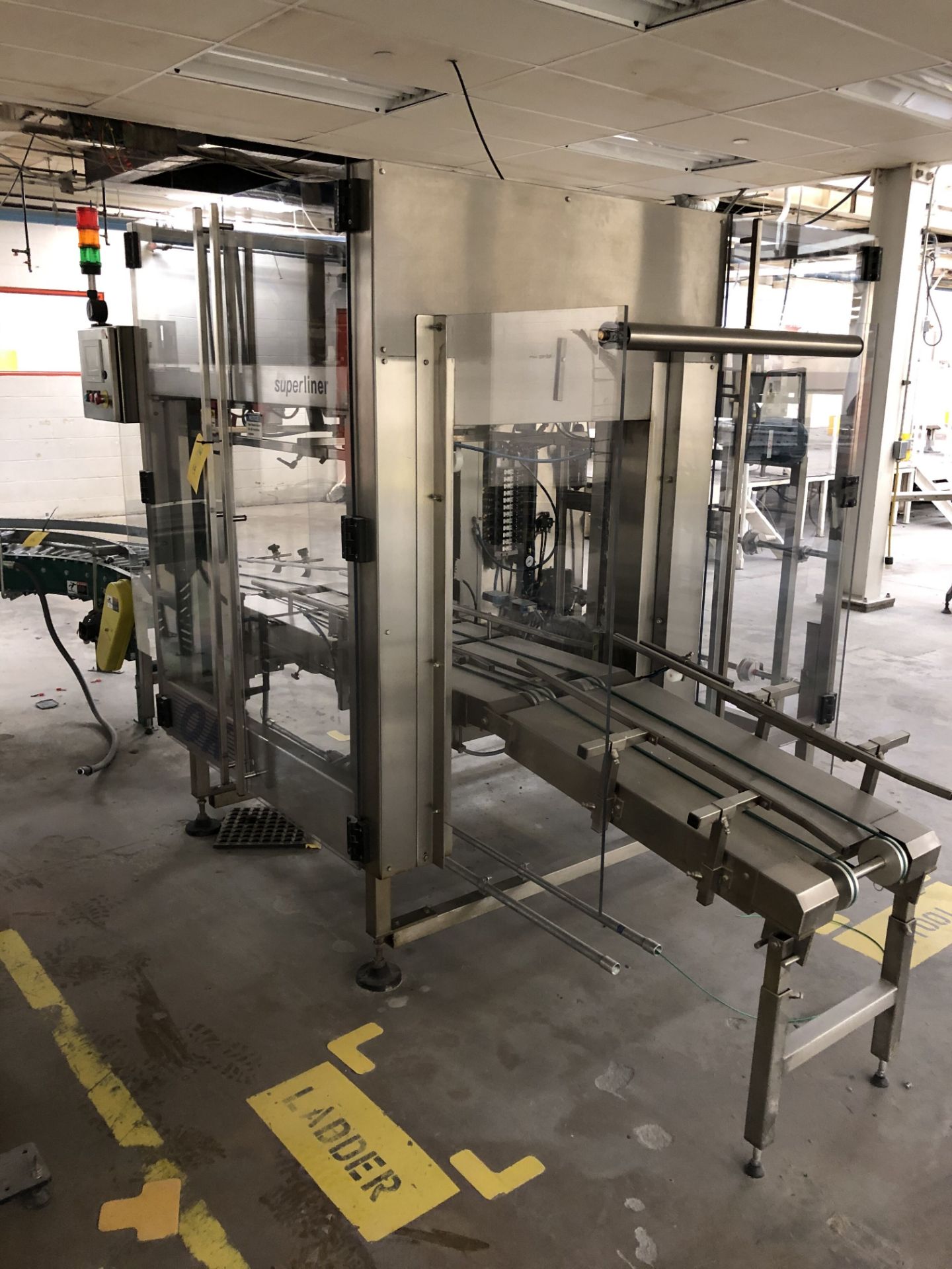 SuperLiner Packaging Machine, Rigging Price: $300 - Image 3 of 7