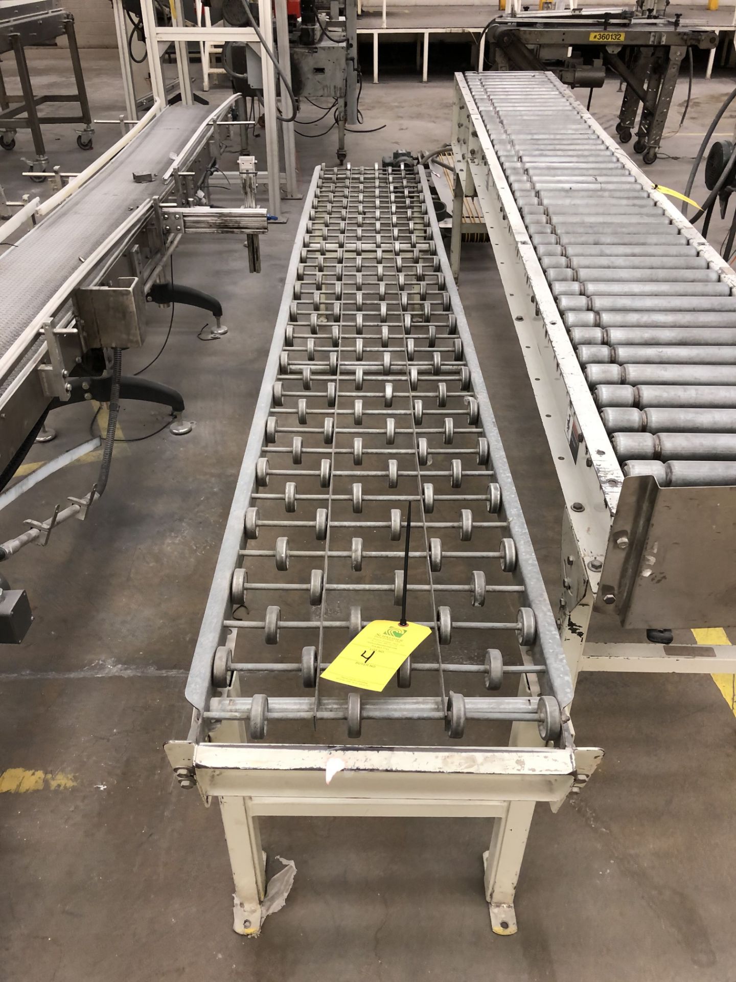 Material Handling Conveyor, Rigging Price: $50