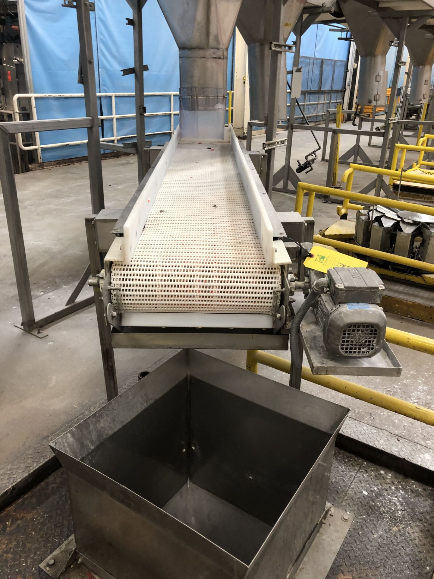 Material Processing Conveyor, Rigging Price: $150 - Image 2 of 3