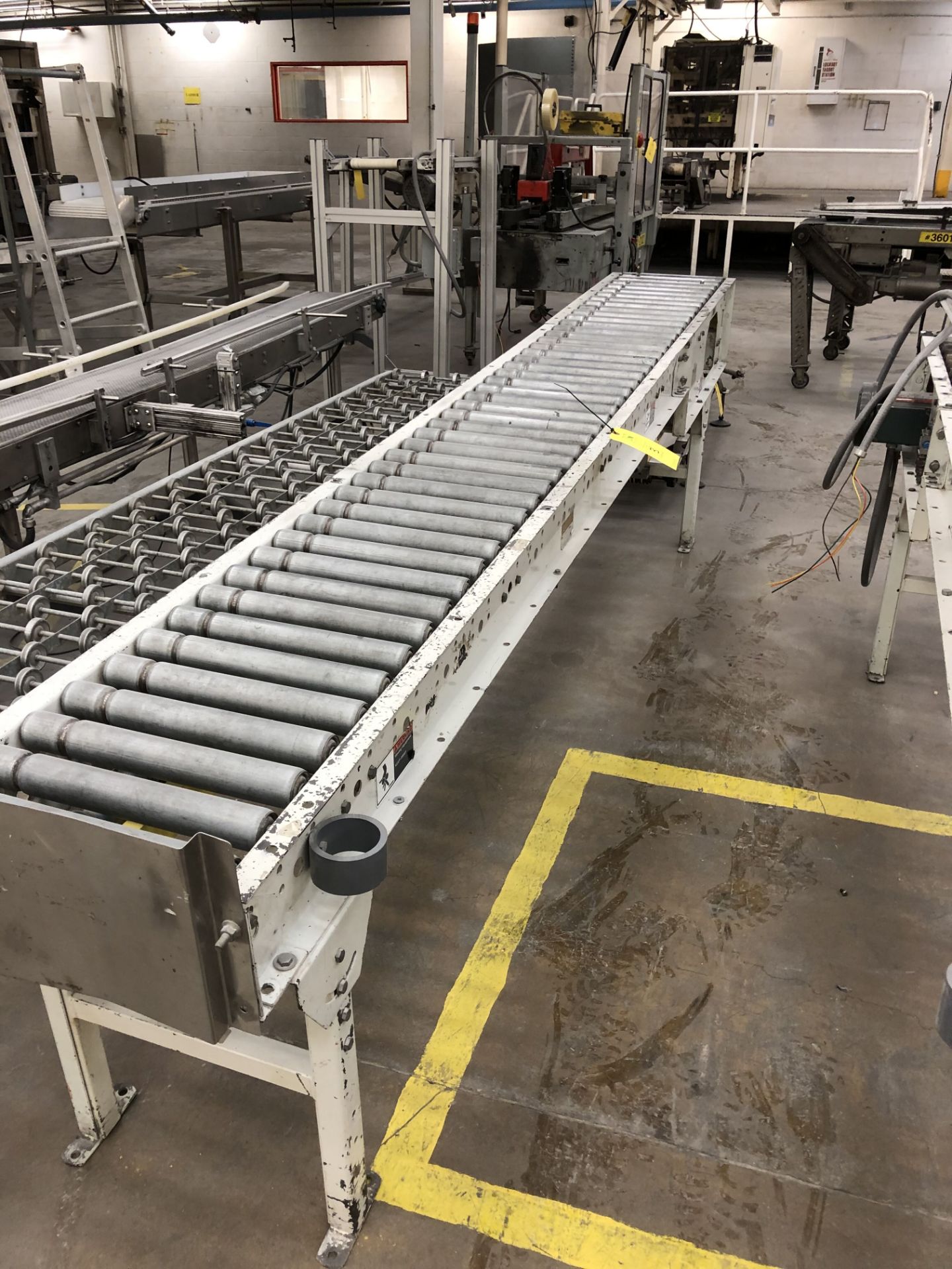 Rolling Conveyor, Rigging Price: $50 - Image 2 of 3