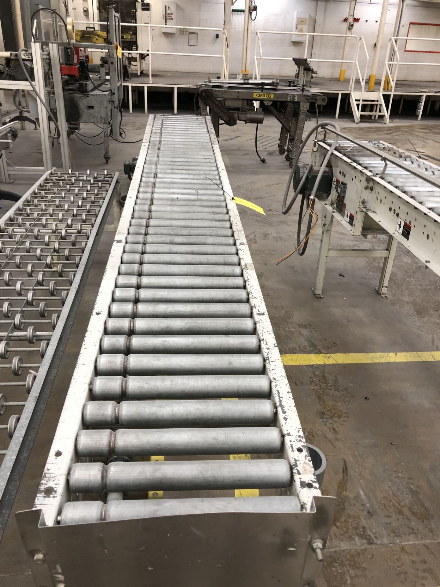 Rolling Conveyor, Rigging Price: $50