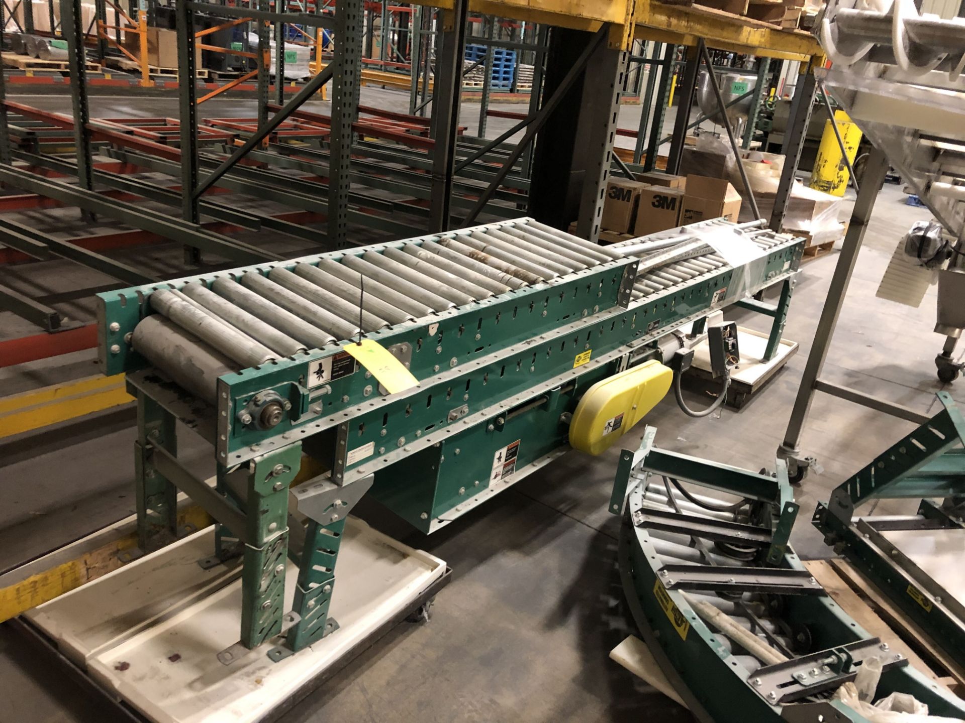 Rolling Conveyor, Rigging Price: $250