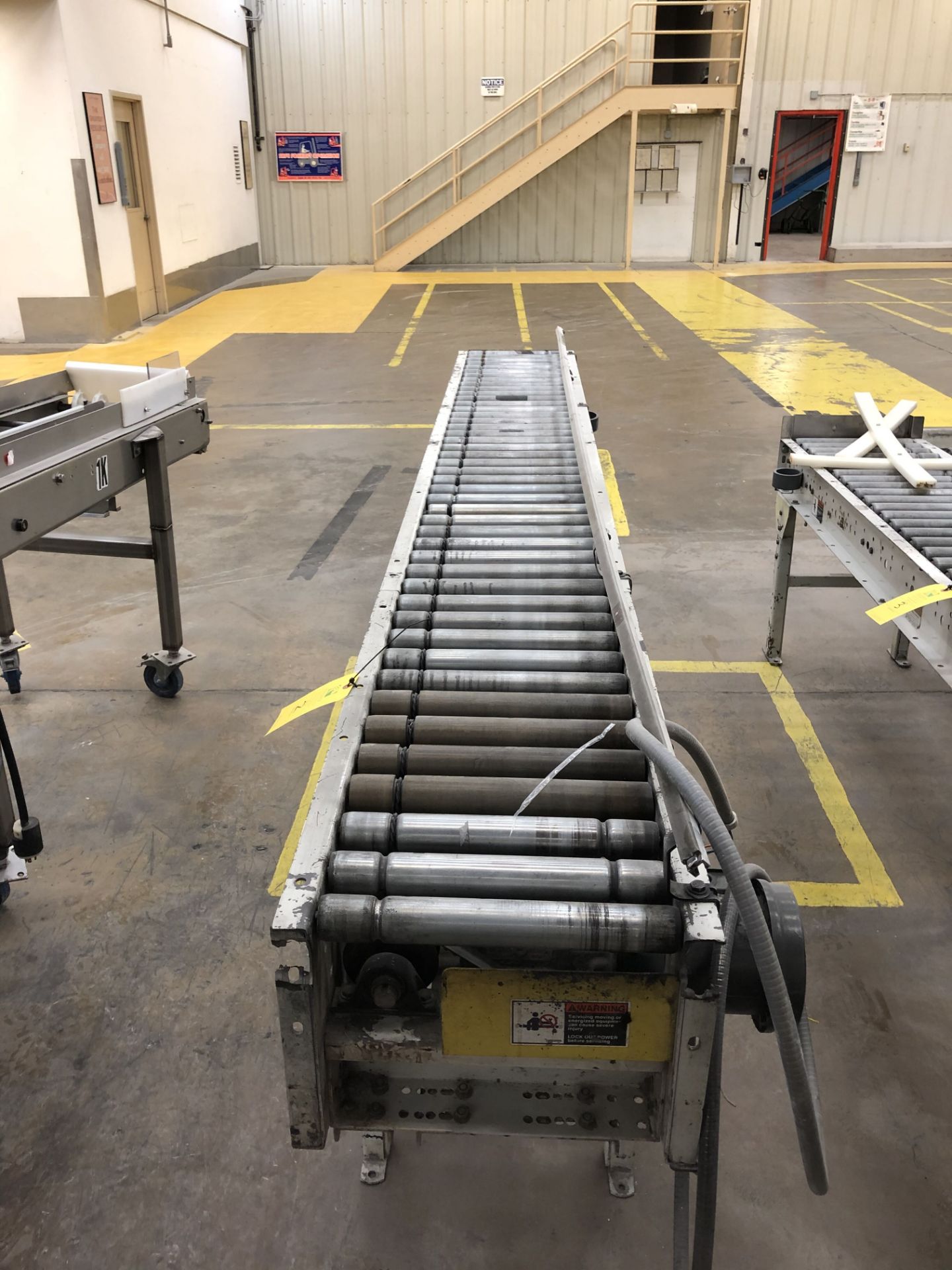 Rolling Conveyor, Rigging Price: $50