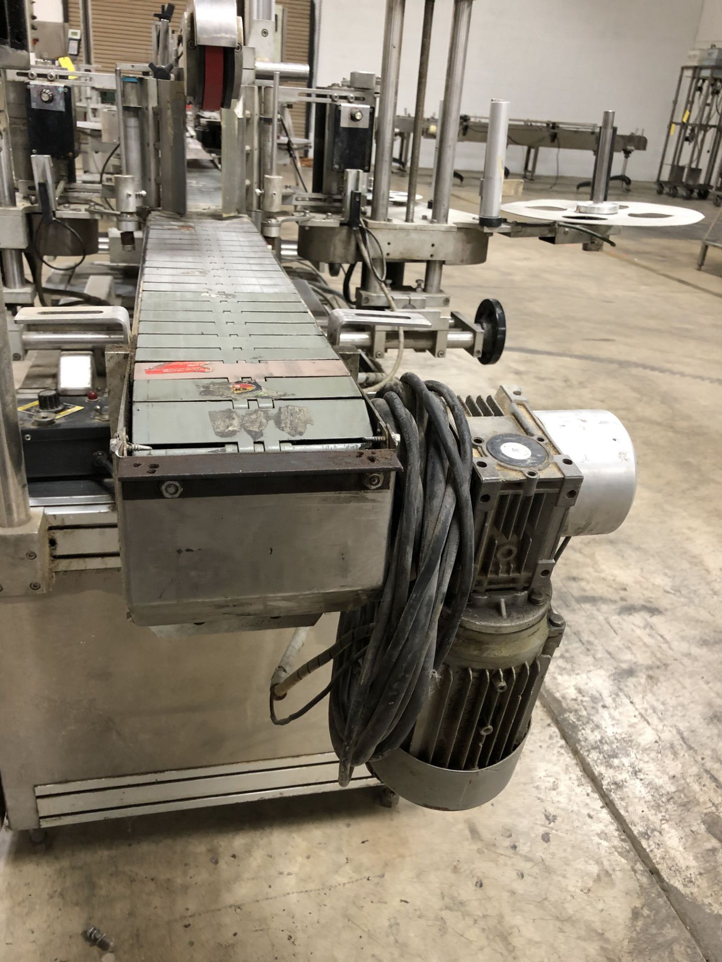 Ambrose Packaging & Labeling Machine - Image 8 of 8