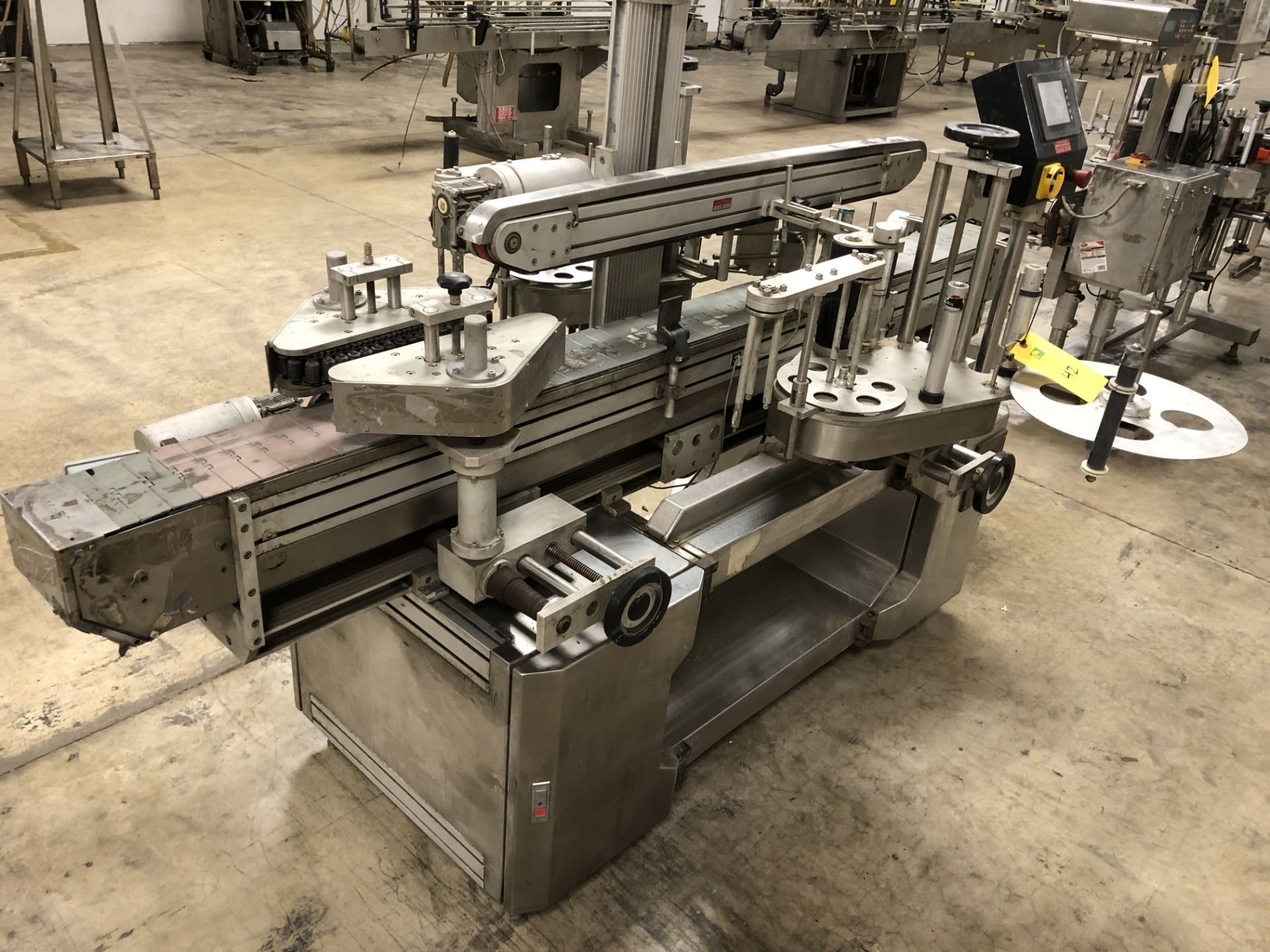 Ambrose Packaging & Labeling Machine - Image 2 of 8