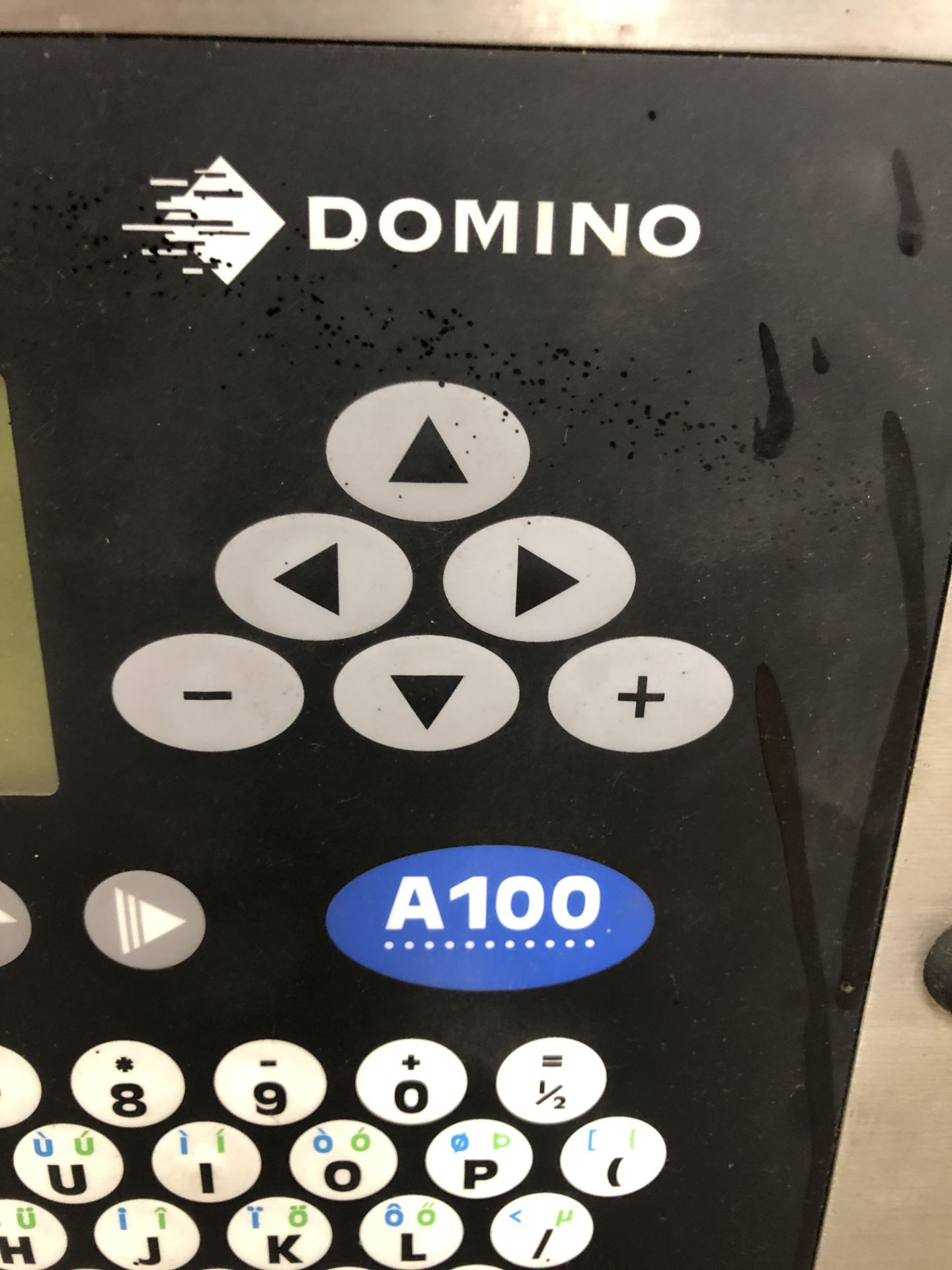 Domino Amjet A100 Coder - Image 3 of 6