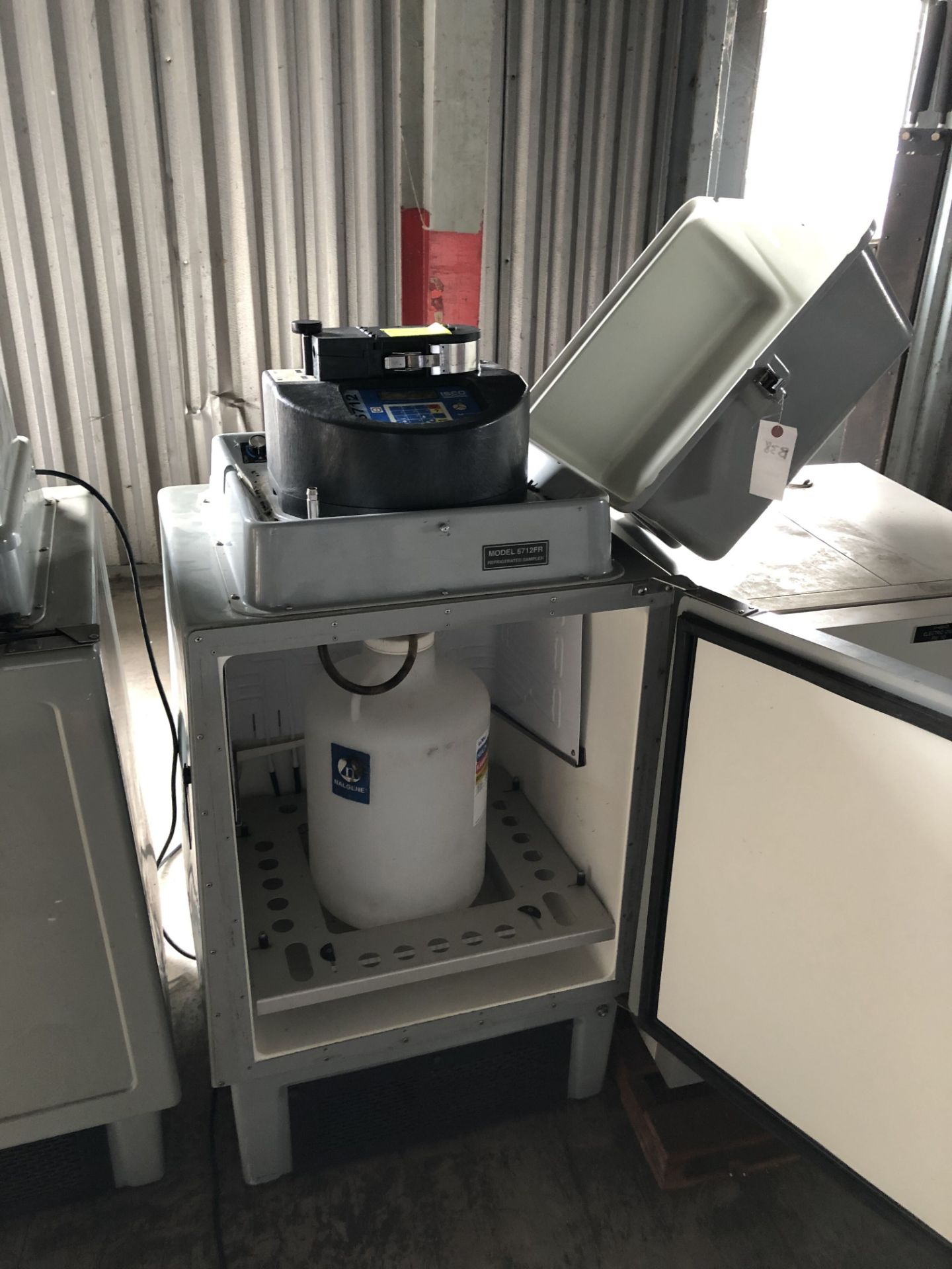 Isco Refrigerated Sampler, Model #6712FR - Image 2 of 5