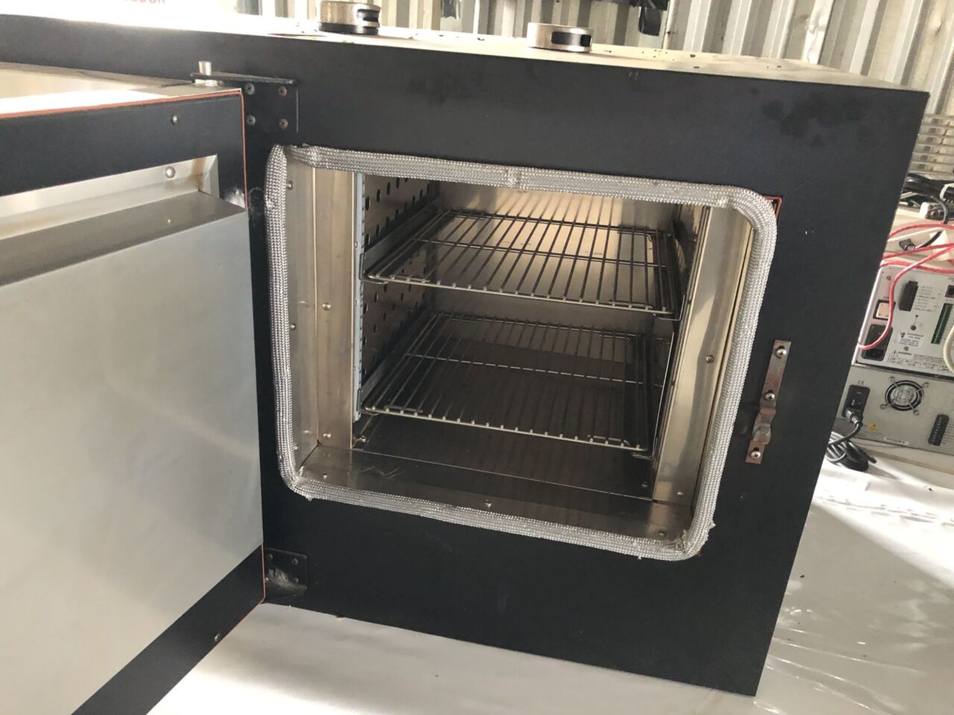 Precision Freas Mechanical Convection Oven, Model #605, S/N #60010736 - Image 4 of 5